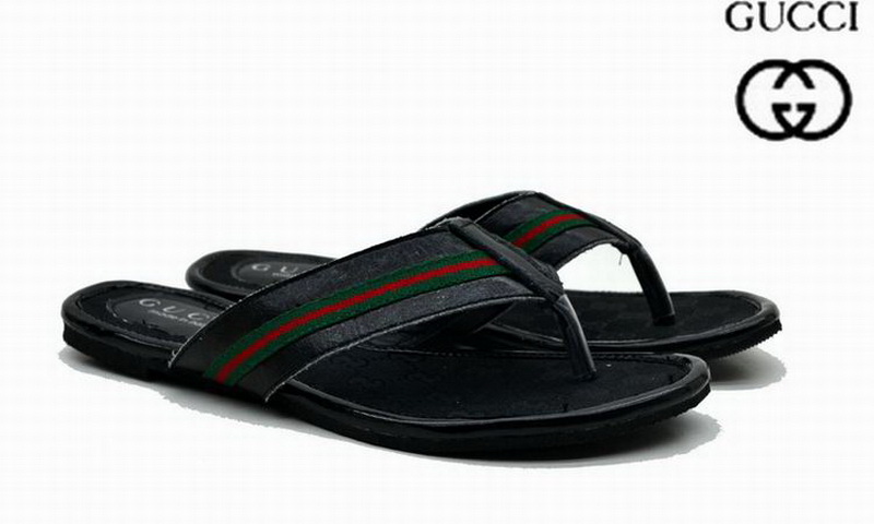 Gucci Slippers Woman--170